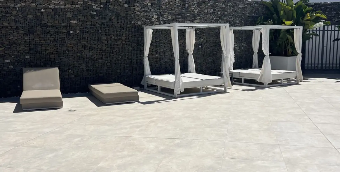 Short-term rent of penthouse duplex in Los Monteros 42