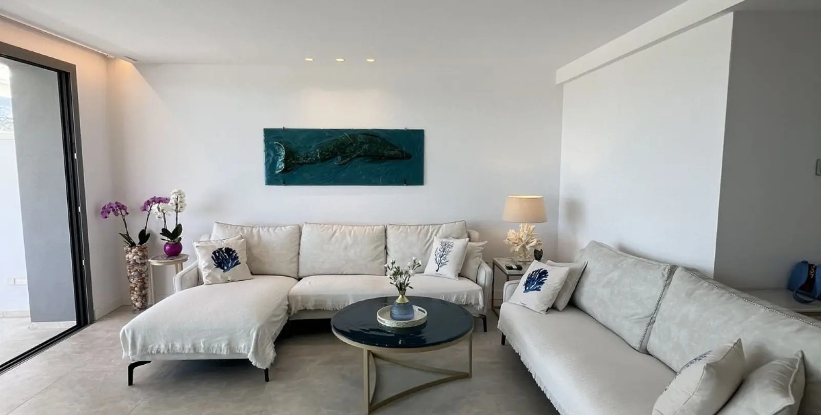 Краткосрочная аренда двухуровневого пентхауса в Los Monteros 9