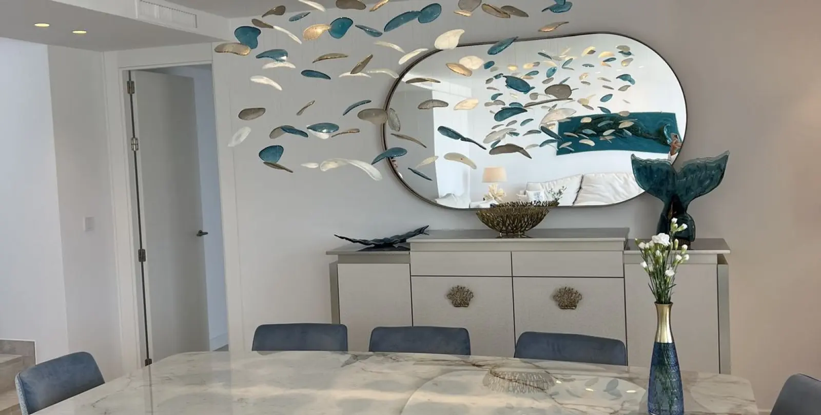 Краткосрочная аренда двухуровневого пентхауса в Los Monteros 31
