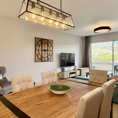 Short-term rent of penthouse in The Golden Mile