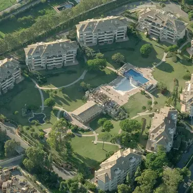 Short-term rent of penthouse in The Golden Mile