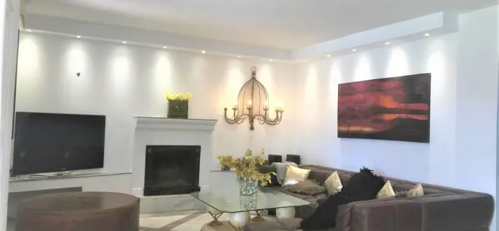 Long-term rent of detached villa in Estepona 3