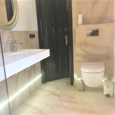 Long-term rent of detached villa in Estepona