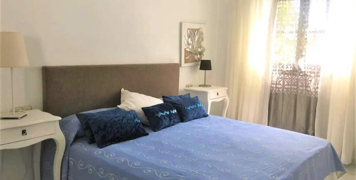 Долгосрочная аренда  отдельно стоящей виллы в Estepona 9