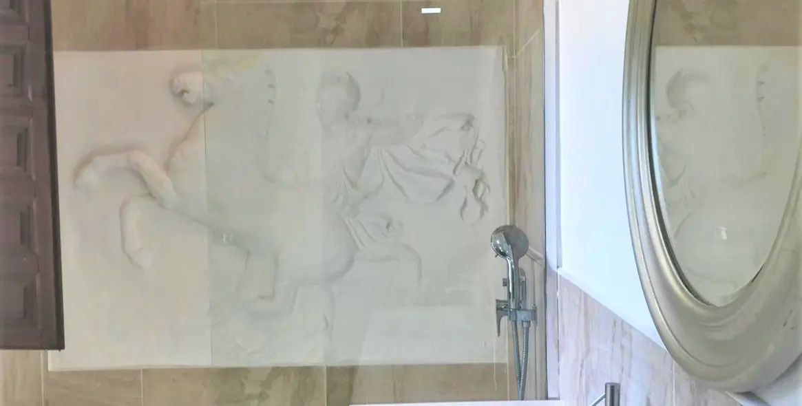 Долгосрочная аренда  отдельно стоящей виллы в Estepona 10