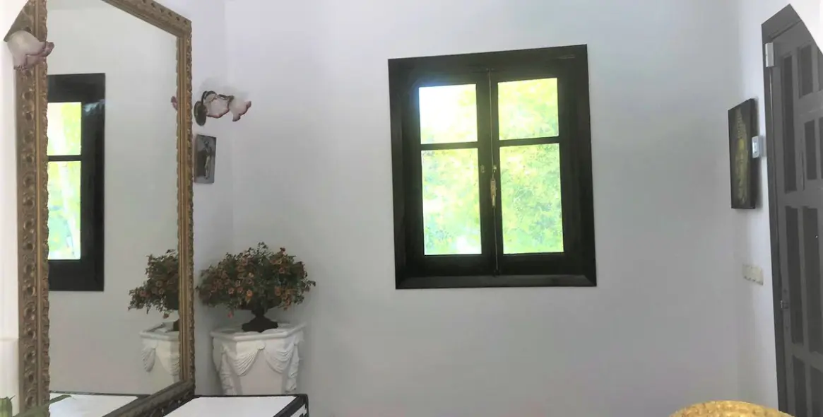 Долгосрочная аренда  отдельно стоящей виллы в Estepona 12