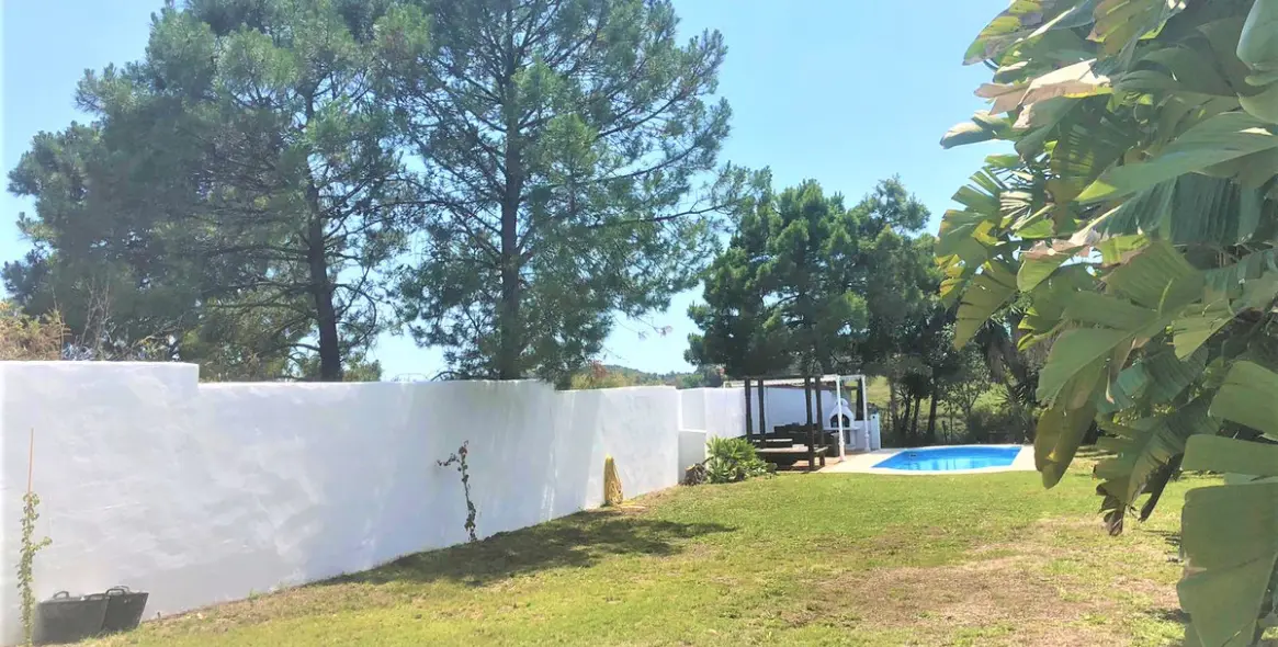 Долгосрочная аренда  отдельно стоящей виллы в Estepona 14