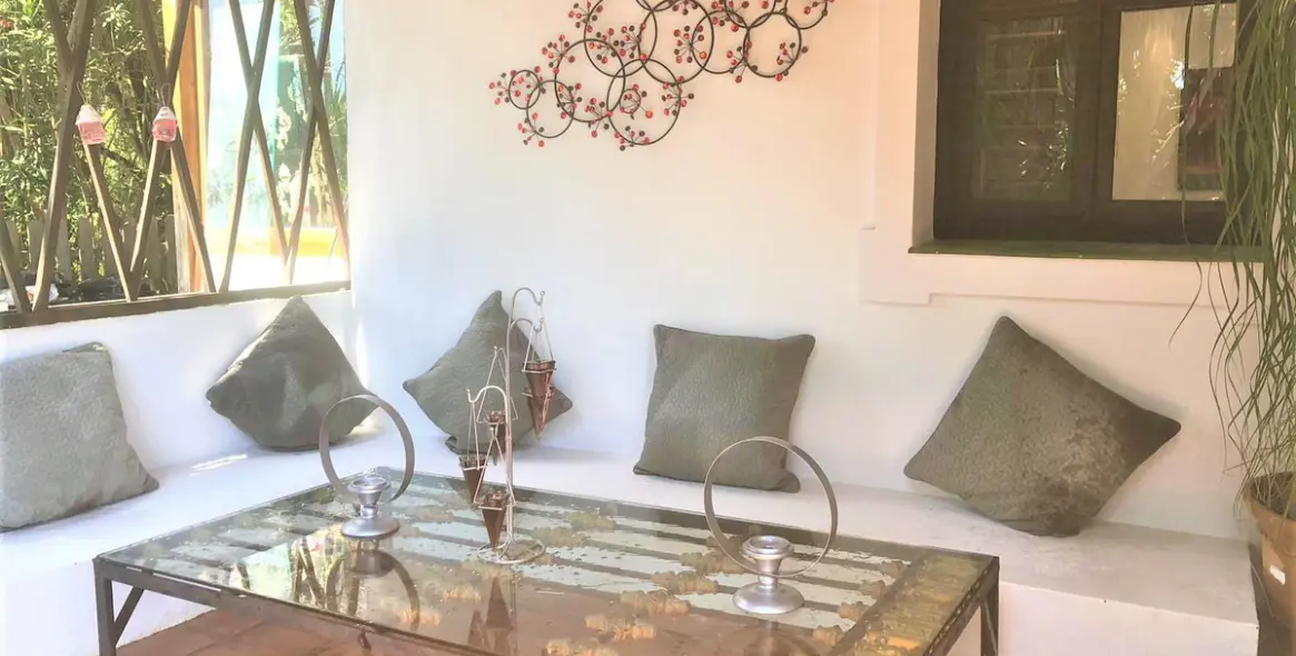 Долгосрочная аренда  отдельно стоящей виллы в Estepona 15