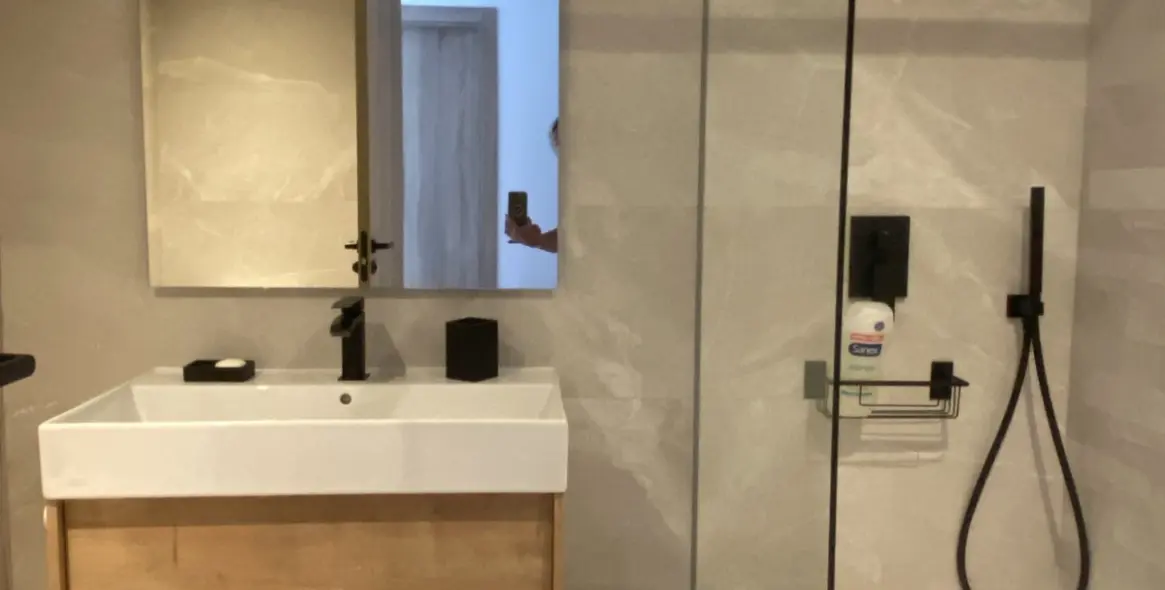 Short-term rent of penthouse in Istán 11