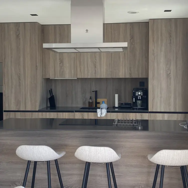 Short-term rent of penthouse in Istán