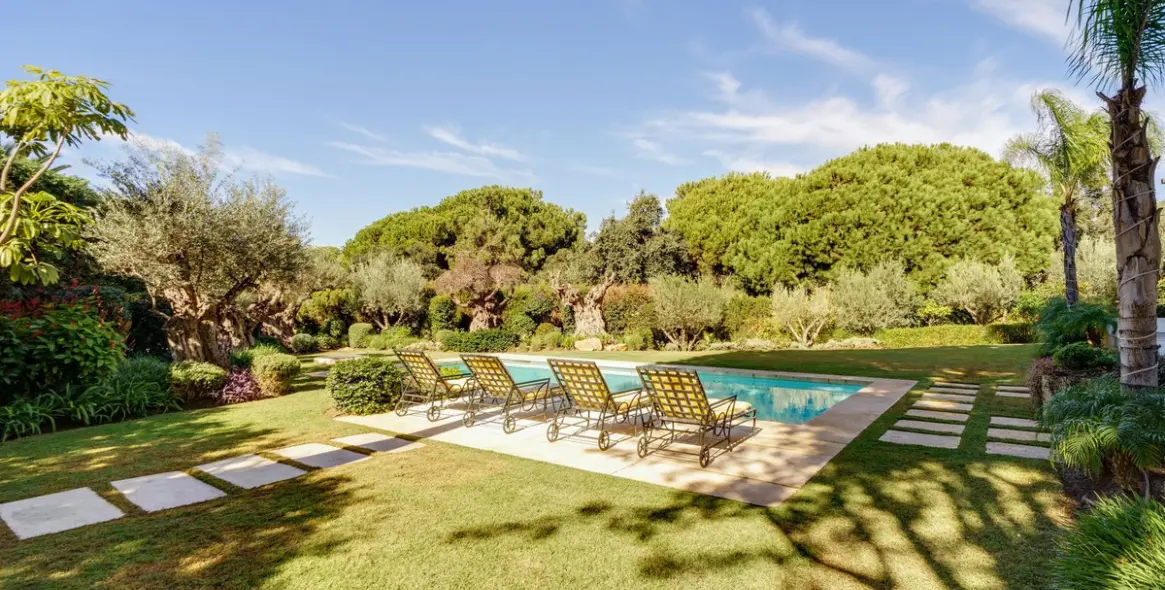 Long-term rent of detached villa in Las Chapas 22