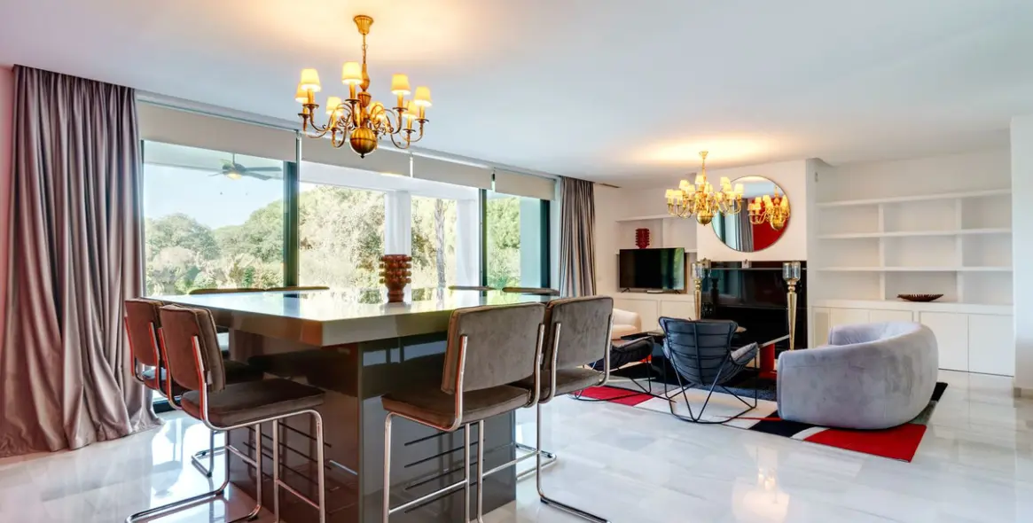 Long-term rent of detached villa in Las Chapas 39