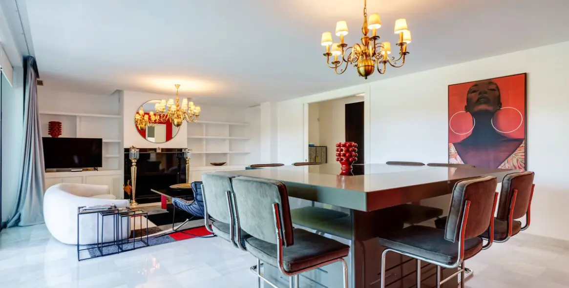 Long-term rent of detached villa in Las Chapas 40