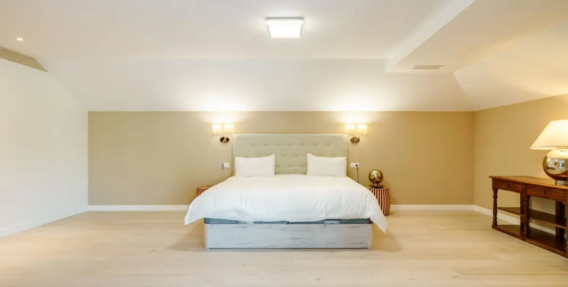 Long-term rent of detached villa in Las Chapas 75