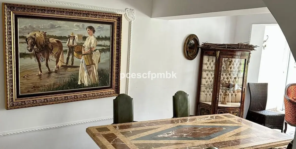 Краткосрочная аренда  отдельно стоящей виллы в Estepona 2