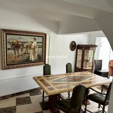 Краткосрочная аренда  отдельно стоящей виллы в Estepona