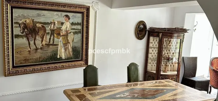 Краткосрочная аренда  отдельно стоящей виллы в Estepona 1