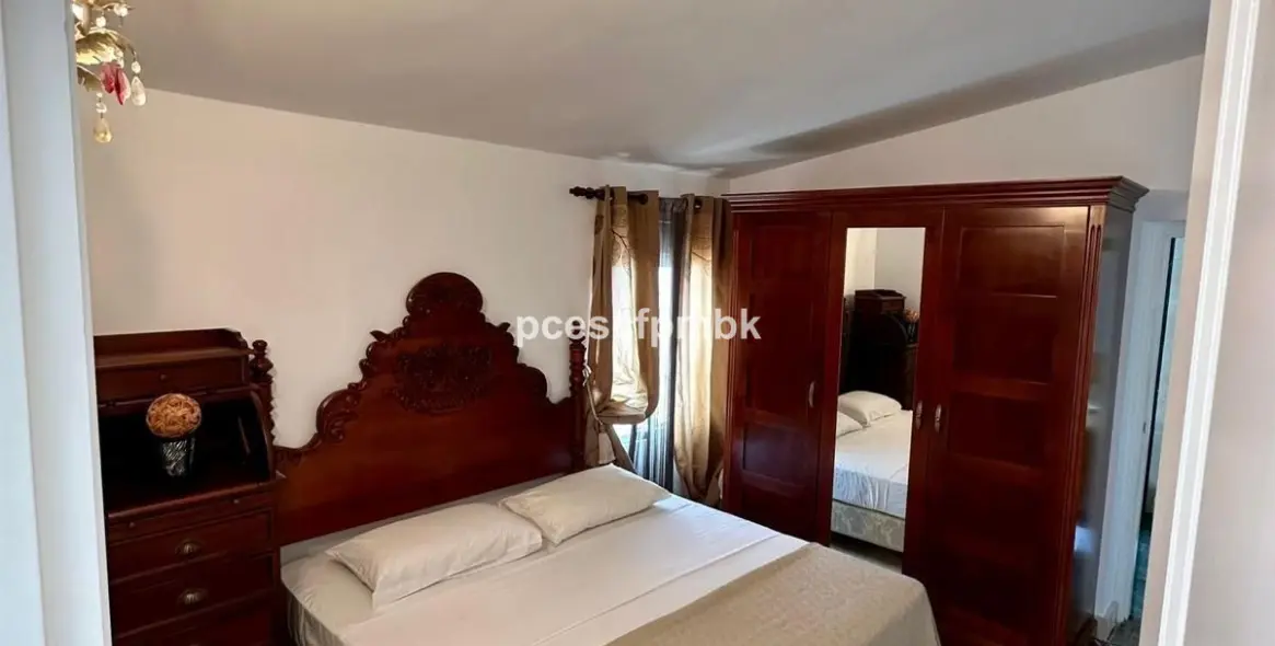 Краткосрочная аренда  отдельно стоящей виллы в Estepona 4