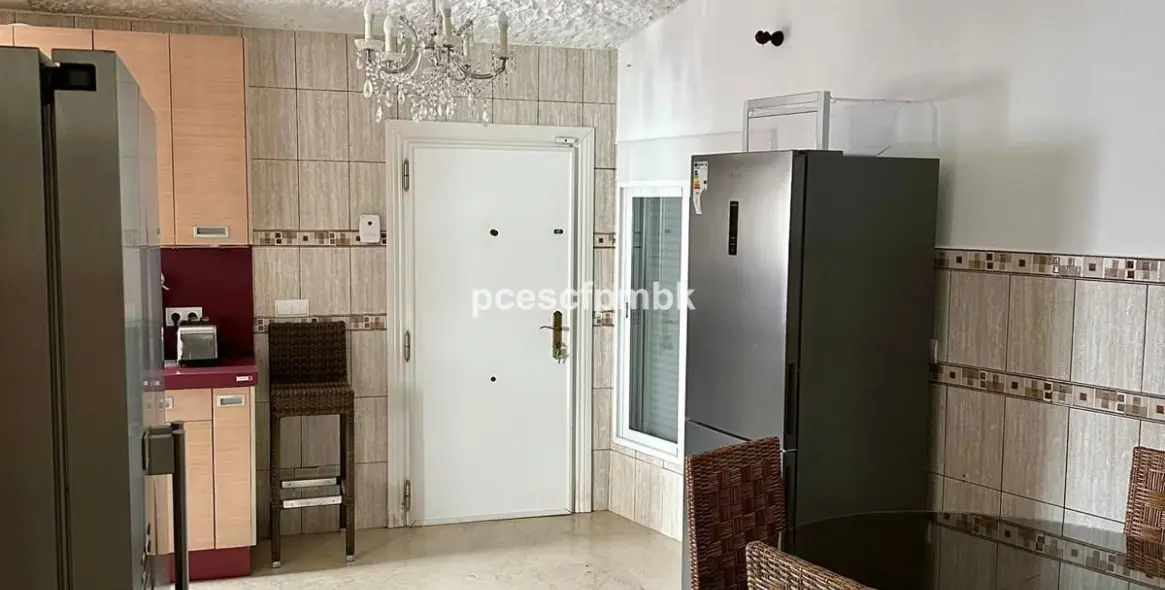 Краткосрочная аренда  отдельно стоящей виллы в Estepona 5