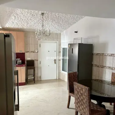 Краткосрочная аренда  отдельно стоящей виллы в Estepona