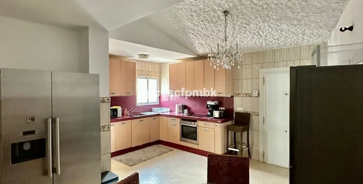 Краткосрочная аренда  отдельно стоящей виллы в Estepona 7