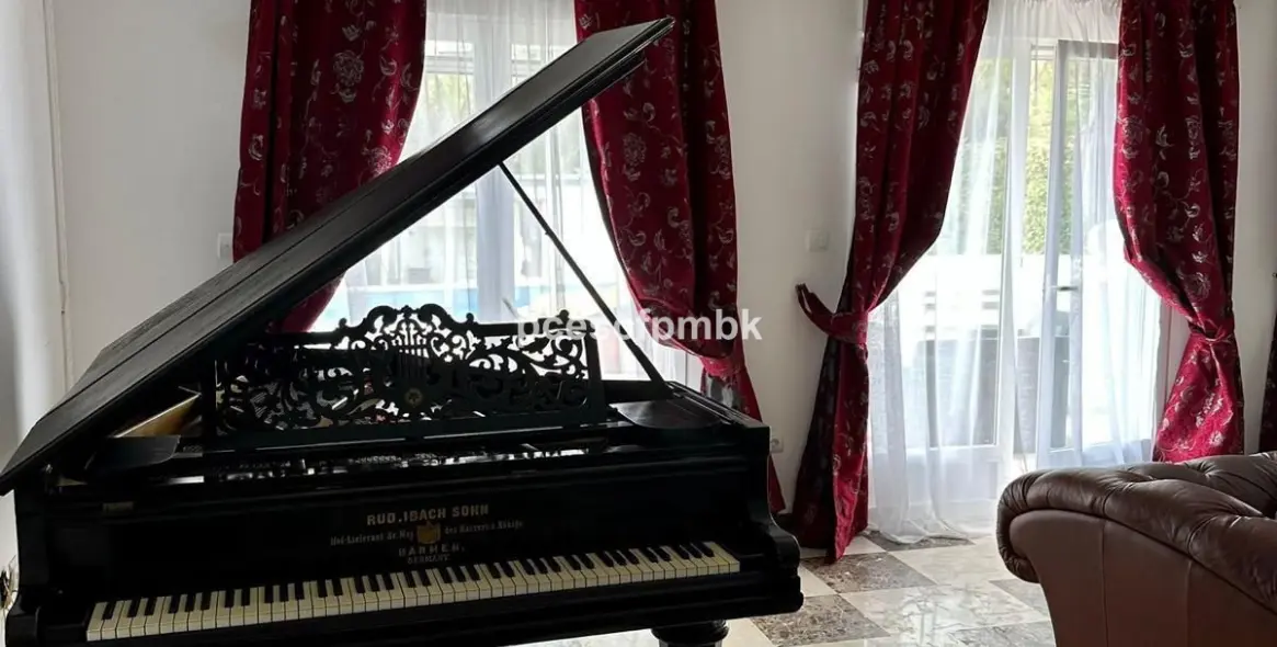 Краткосрочная аренда  отдельно стоящей виллы в Estepona 10