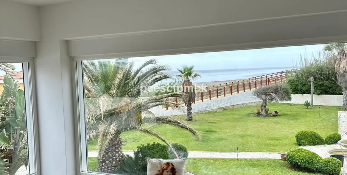 Краткосрочная аренда  отдельно стоящей виллы в Estepona 15