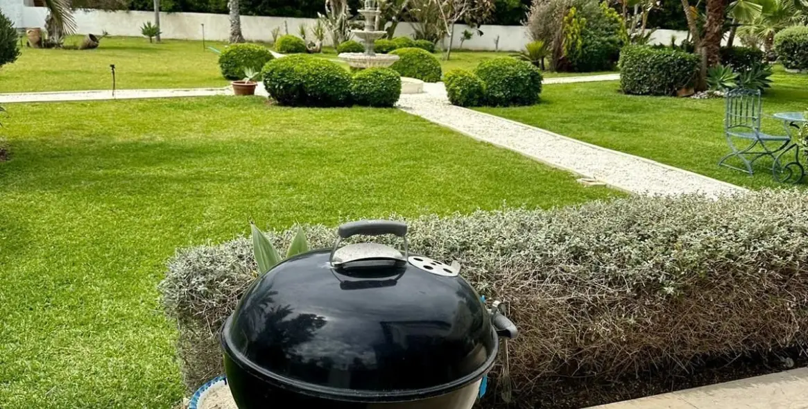 Краткосрочная аренда  отдельно стоящей виллы в Estepona 38