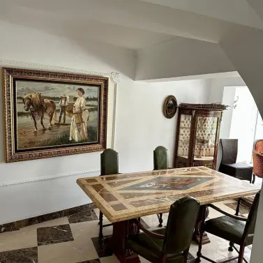 Short-term rent of detached villa in Estepona