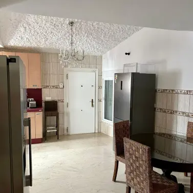 Short-term rent of detached villa in Estepona