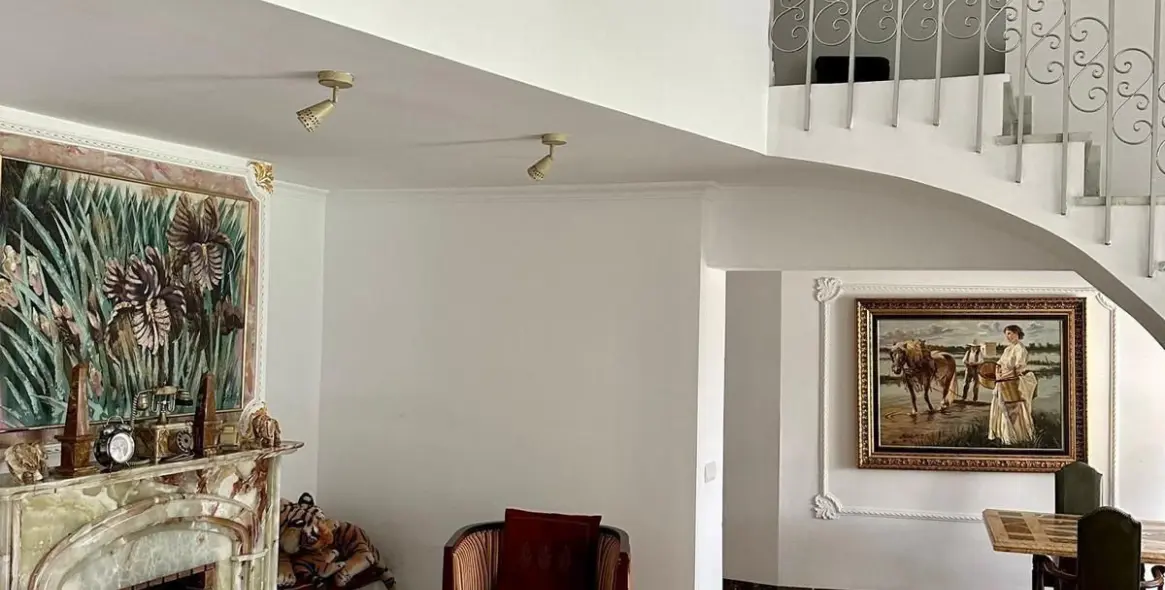 Short-term rent of detached villa in Estepona 22