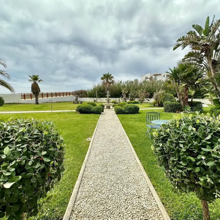 Alquiler a corto plazo de villa independiente en Estepona