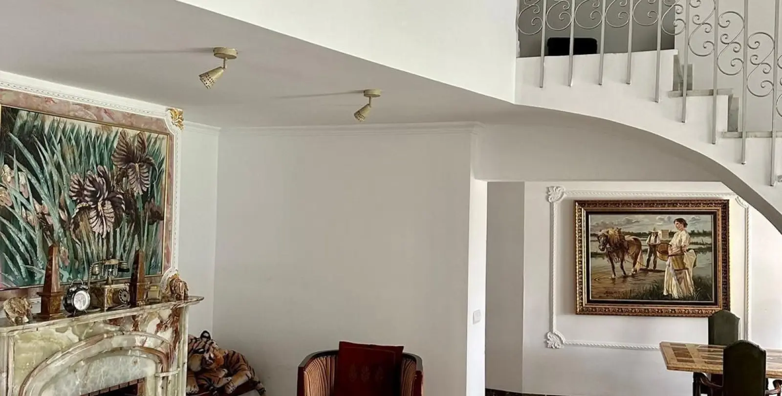 Short-term rent of detached villa in Estepona 20
