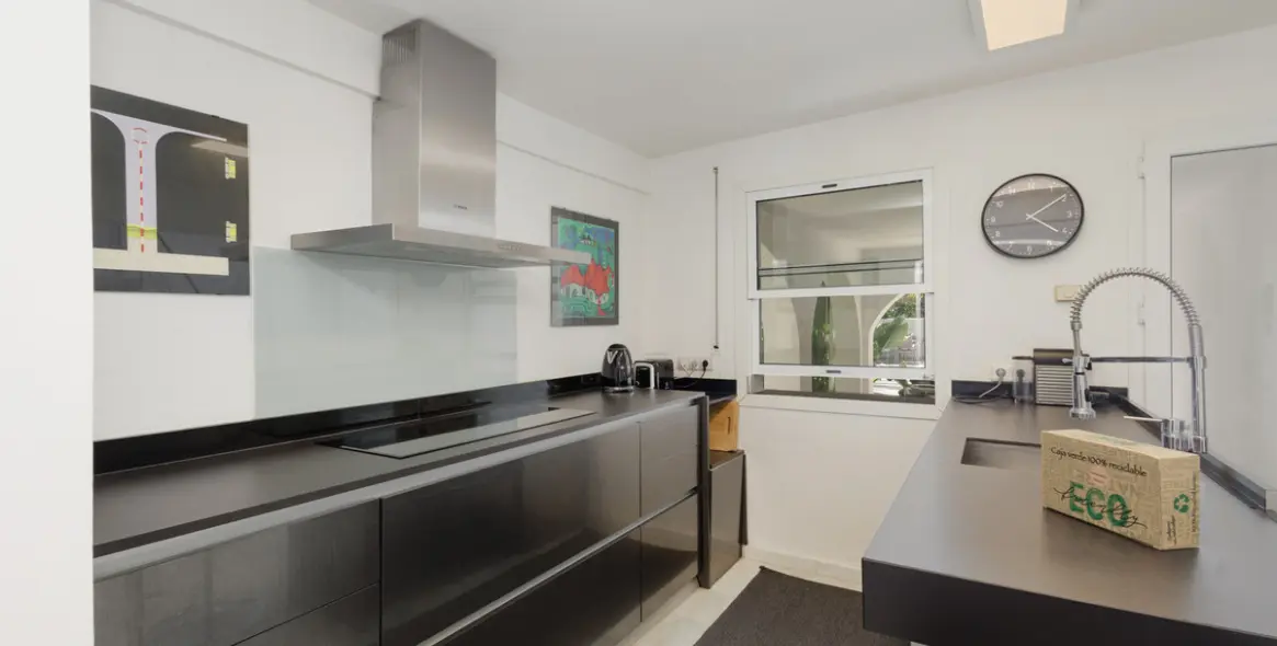 Alquiler a largo plazo de villa independiente en Costabella 14