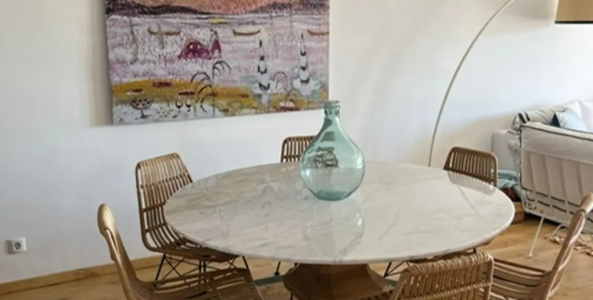 Short-term rent of middle floor apartment in Estepona 7