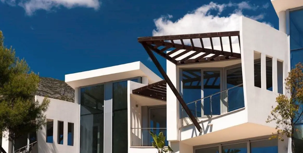 Краткосрочная аренда таунхауса в Sierra Blanca 1