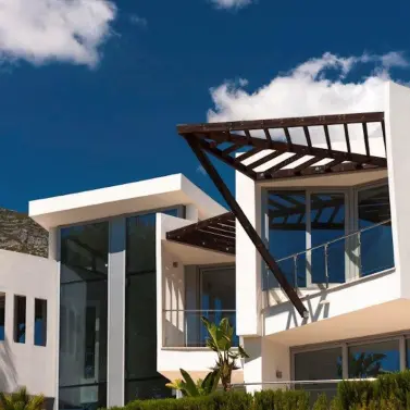 Краткосрочная аренда таунхауса в Sierra Blanca