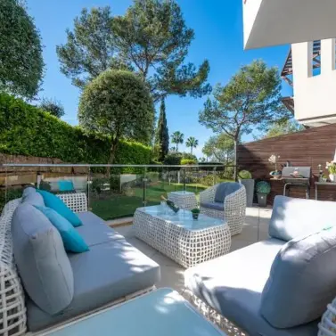 Краткосрочная аренда таунхауса в Sierra Blanca