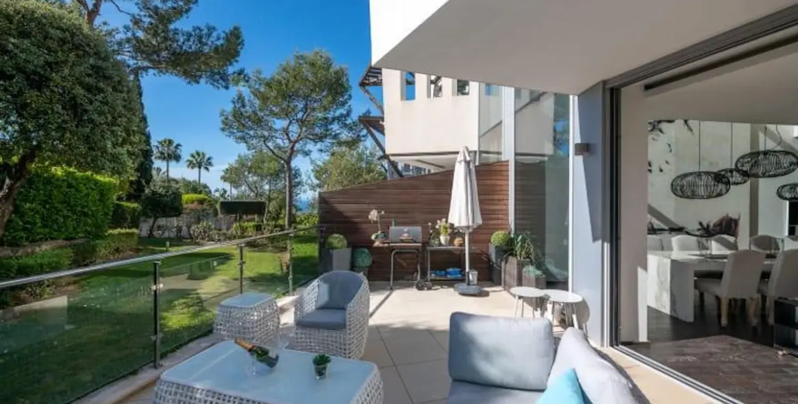 Краткосрочная аренда таунхауса в Sierra Blanca 3