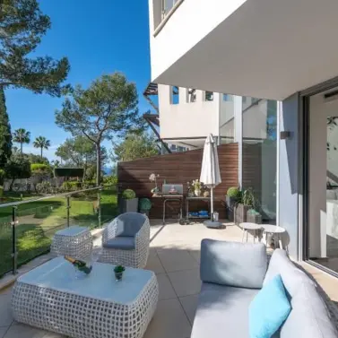 Краткосрочная аренда таунхауса в Sierra Blanca