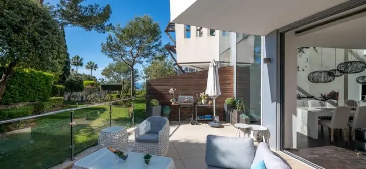 Краткосрочная аренда таунхауса в Sierra Blanca 2