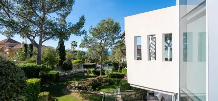 Краткосрочная аренда таунхауса в Sierra Blanca 4