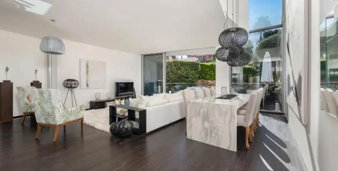 Краткосрочная аренда таунхауса в Sierra Blanca 6