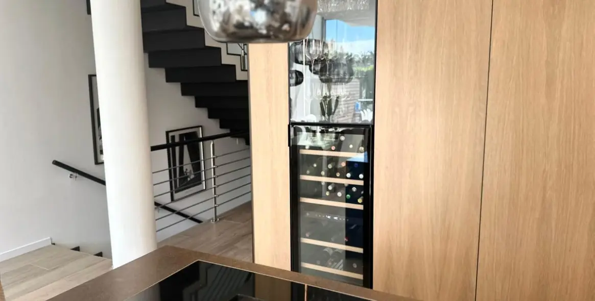 Краткосрочная аренда таунхауса в Sierra Blanca 9