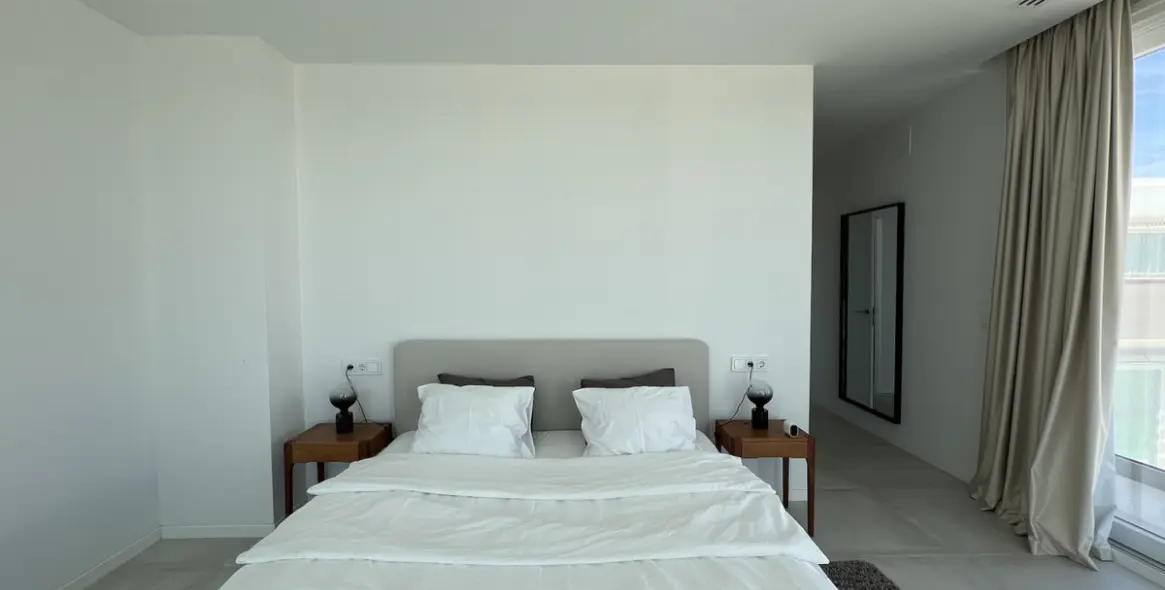 Краткосрочная аренда  отдельно стоящей виллы в Calahonda 13