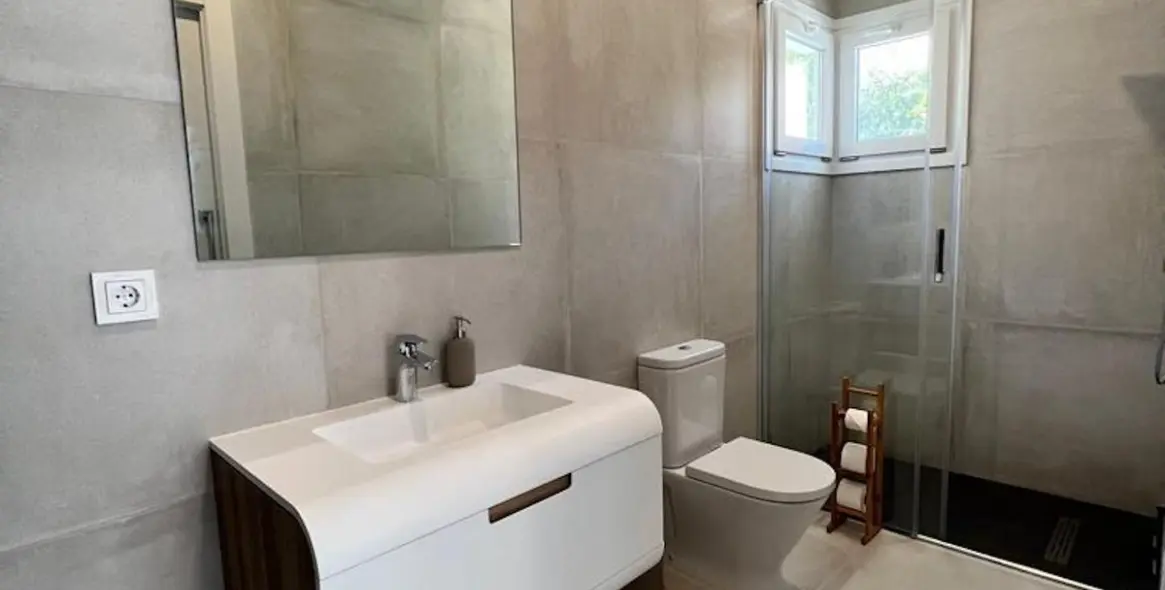 Краткосрочная аренда  отдельно стоящей виллы в Calahonda 15