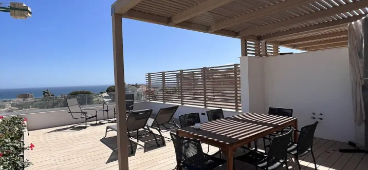 Short-term rent of detached villa in Calahonda 3