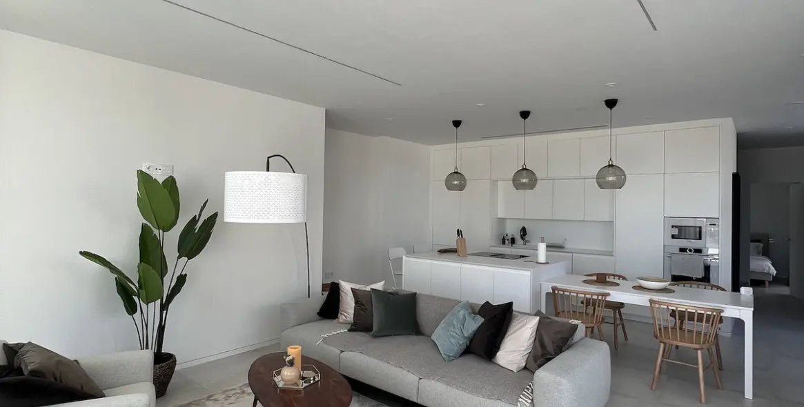 Краткосрочная аренда  отдельно стоящей виллы в Calahonda 5