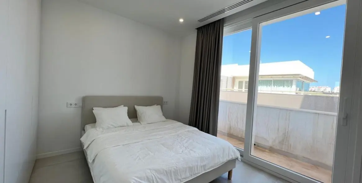 Краткосрочная аренда  отдельно стоящей виллы в Calahonda 17