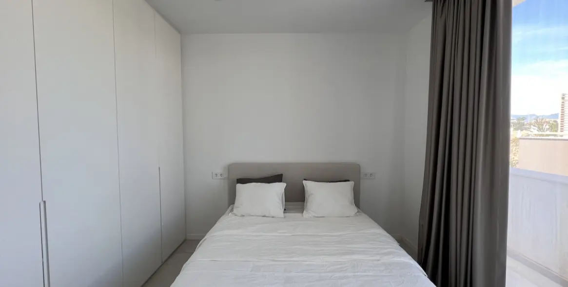 Краткосрочная аренда  отдельно стоящей виллы в Calahonda 18